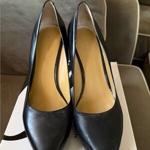 Nine West Classic Black Heels